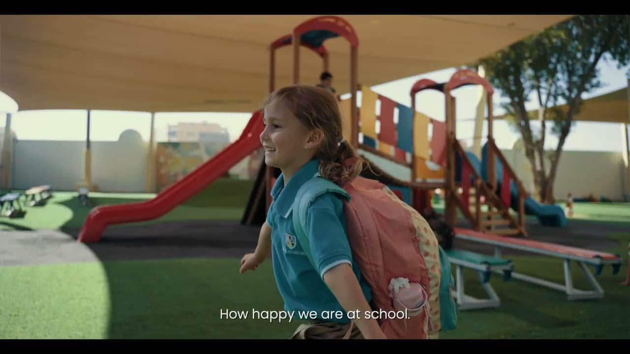Al Ain School Film — Al Ain Academy